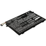 Battery For Lenovo ThinkPad E14, ThinkPad E15, ThinkPad E490,