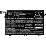 Battery For Lenovo ThinkPad E14, ThinkPad E15, ThinkPad E490, - vintrons.com