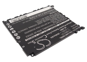 LENOVO L10M2121 Replacement Battery For LENOVO IdeaPad K1, - vintrons.com