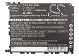 LENOVO L10M2121 Replacement Battery For LENOVO IdeaPad K1, - vintrons.com