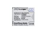 LENOVO BL259 Replacement Battery For LENOVO K32C36, Lemon 3, Lemon 3 Dual SIM TD-LTE, - vintrons.com