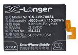 LENOVO BL223 Replacement Battery For LENOVO K7, K920, VIBE Z2 Pro, - vintrons.com