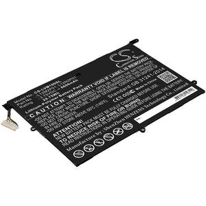 Battery For Lenovo Miix 10,ThinkPad Tablet 2 3679 - 10.1,Z2760,