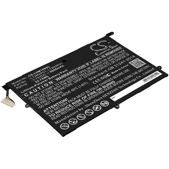 Battery For Lenovo Miix 10,ThinkPad Tablet 2 3679 - 10.1,Z2760,