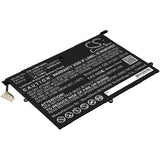 Battery For Lenovo Miix 10,ThinkPad Tablet 2 3679 - 10.1,Z2760,