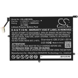 Battery For Lenovo Miix 10,ThinkPad Tablet 2 3679 - 10.1,Z2760, - vintrons.com