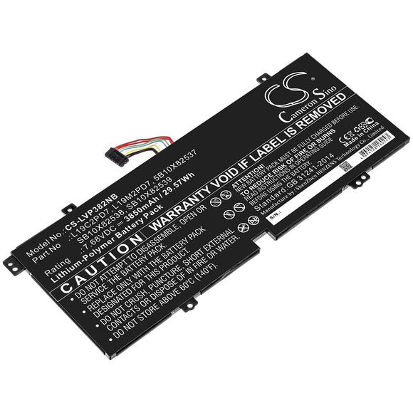 Battery For Lenovo IdeaPad 3 10IGL5 (82AT),