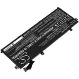 Battery For LENOVO ThinkPad P43s, ThinkPad T490, - vintrons.com