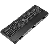 Battery For Lenovo Thinkpad P52, ThinkPad P52 C00, ThinkPad P52 K00, - vintrons.com