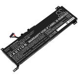 Battery For Lenovo Legion 5 15, Legion 5 15IMH05H, Legion R7000,