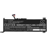 Battery For Lenovo Legion 5 15, Legion 5 15IMH05H, Legion R7000, - vintrons.com