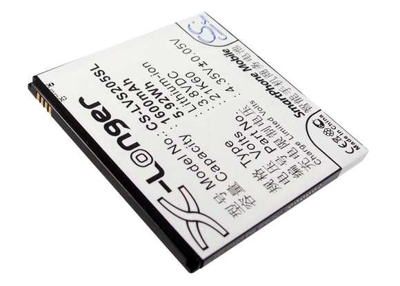 LENOVO 21K60 Replacement Battery For LENOVO S2005, S2005A, - vintrons.com