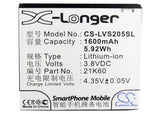 LENOVO 21K60 Replacement Battery For LENOVO S2005, S2005A, - vintrons.com