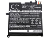 LENOVO L10M2I22 Replacement Battery For LENOVO IdeaPad P1, IdeaPad S200, IdeaPad S206, - vintrons.com