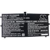 LENOVO L15M4P20 Replacement Battery For LENOVO Yoga 4S, Yoga 900S 12ISK, Yoga 900S-12ISK, - vintrons.com