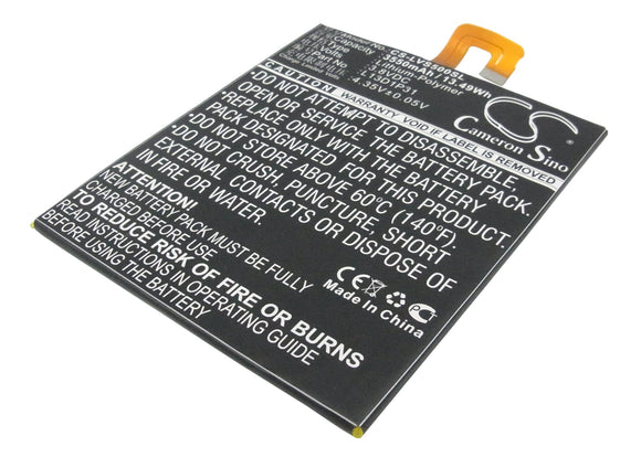 LENOVO L13D1P31 Replacement Battery For LENOVO A3500, A3500FL 7