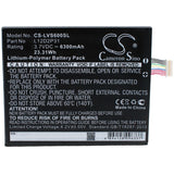 LENOVO L11C2P31, L11M2P31, L12D2P31 Replacement Battery For LENOVO IdeaPad S2110A, IdeaTab S2110, IdeaTab S2110AF, - vintrons.com