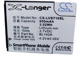 LENOVO BL142A, BL142B Replacement Battery For LENOVO I325, I325WG, S710, S910, - vintrons.com