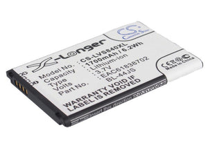 LG BL-44JS, EAC61838702 Replacement Battery For LG Cayman, Lucid, Lucid 4G, Optimus EXCEED 2, Optimus EXCEED II, V8450, V8450PP, Viper 4G LTE, VS840, - vintrons.com