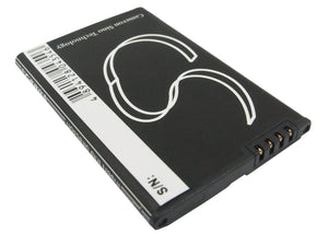 Battery For LG Bryce, Esteem 4G, MS910, Revolution, Revolution 4G, - vintrons.com