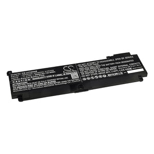 LENOVO 00HW024, 00HW025, 01AV405, 01AV406, 01AV407, SB10F46463, SB10J79004 Replacement Battery For LENOVO ThinkPad T460S, ThinkPad T470s, - vintrons.com