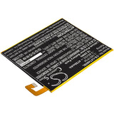 LENOVO L16D1P34 Replacement Battery For LENOVO Tab4 8, Tab4 8 Plus, TB-8504N, TB-8504X, TB-8704X, - vintrons.com