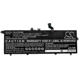 Battery For Lenovo ThinkPad T490s, ThinkPad T495s, - vintrons.com