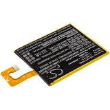 Battery For Lenovo TAB E7, TB-7104F, - vintrons.com