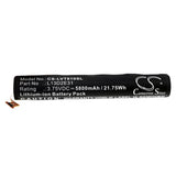 Battery For Lenovo Yoga Tablet 8, Ideapad B6000, - vintrons.com