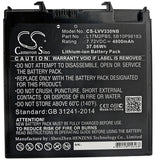 Battery For Lenovo V330-14, V330-14IKB, V330-14IKB-81B0, - vintrons.com