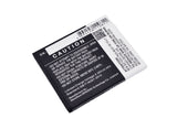 LAVA 1ICP4/39/51/57 1S1P Replacement Battery For LAVA iris X1 Atoms, - vintrons.com