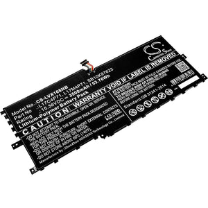 LENOVO L17C4P71, L17M4P71, SB10K97623, SB10K97624 Replacement Battery For LENOVO ThinkPad X1 Yoga 2018, - vintrons.com