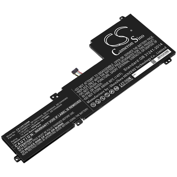 Battery For Lenovo IdeaPad 5 15,IdeaPad 5-15IIL05,Xiaoxin 15 2020,