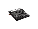 LENOVO BL258 Replacement Battery For LENOVO Lemon X3, Lemon X3 Dual SIM TD-LTE, Vibe X3, X3c50, X3c70, - vintrons.com