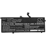 Battery For Lenovo ThinkPad X390, ThinkPad X390 20Q00039CD, - vintrons.com