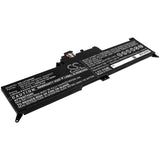 Battery For Lenovo ThinkPad Yoga 260, ThinkPad Yoga 260 20FD001XGE,