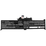 Battery For Lenovo ThinkPad Yoga 260, ThinkPad Yoga 260 20FD001XGE, - vintrons.com