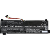 LENOVO L17C2PB3, L17C2PB4, L17L2PB3, L17L2PB4, L17M2PB3, L17M2PB4 Replacement Battery For LENOVO Yoga V330-15, Yoga V530-14, Yoga V530-15, - vintrons.com