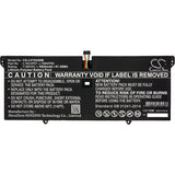 Battery For LENOVO Yoga 920, Yoga 920-13IKB, - vintrons.com