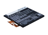 LENOVO BL230 Replacement Battery For LENOVO VIBE Z2, VIBE Z2t, VIBE Z2w, - vintrons.com