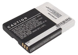 Battery For LOCKTEC WP04, WP04 WIRELESS, ( 1100mAh / 4.07Wh) - vintrons.com