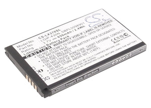 Battery For LG 990G, C320, Cookie Fresh, GC300, Gentle, GS290, GS390, - vintrons.com