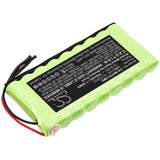 Battery For MAQUET 121102C0, Operating Table Remote, MB613A, - vintrons.com