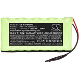 Battery For MAQUET 121102C0, Operating Table Remote, MB613A, - vintrons.com
