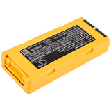 MINDRAY 115-026737-00, LM345001A, Note: Primary Battery, Do not rechargeable Replacement Battery For MINDRAY BeneHeart D1, - vintrons.com