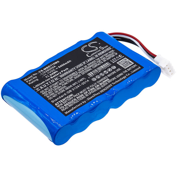 Battery For Mindray Umec10, - vintrons.com