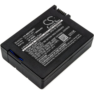 Battery For MOTOROLA SBV5220, SBV5221, SBV5222, - vintrons.com