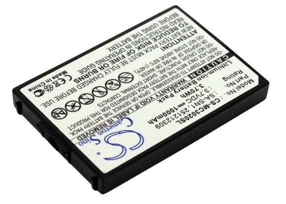 Battery For SAGEM 3000, 3016, 3020, 3026, 3036, 3040, 3042, 3052, - vintrons.com