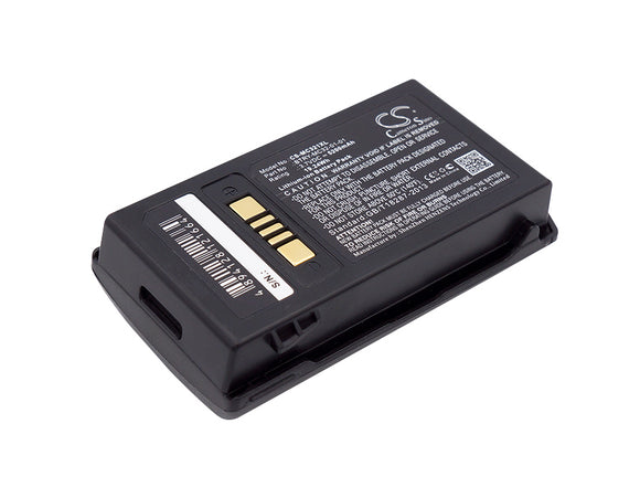 Battery For MOTOROLA MC3200, MC32N0, (5200mAh) - vintrons.com