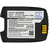 Battery For Motorola CS4070 ,CS4070-SR, - vintrons.com